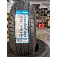 TOYO CR1 195/60R15  195/60/15 TAYAR BARU MURAH BUKIT RAJA