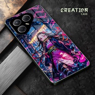 HP [CC308] Softcase Glitter TECHNO CAMON 40 PRO 4G CAMON 40 4G POVA 5 POVA 7 5G POVA 6 PRO 5G Case G