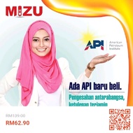 MIzu 10W40 4L Semi synthetic Engine Oil API SP 10w-40 all car perodua proton toyota honda Nissan maz