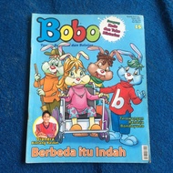 Majalah anak BOBO No. 15 edisi 20 juli 2006