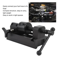 [Ganlitong] Fuel Line Fittings Installation Tool Kit 5 Bracket Hose Oil Cooling Pipe Connect For 4AN