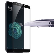 Xiaomi Mi A2 Lite Mi A2 Mi A1 6X 5X Mi6 Mi 8 Lite SE Mi8 Explorer Mi 9 SE Full Tempered Glass