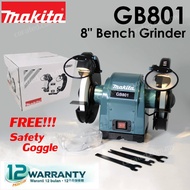 [CORATED] Makita GB801 8" Bench Grinder (1 Year Warranty)