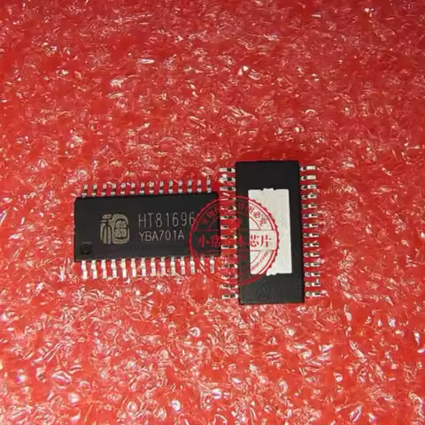 HT81696 HT81696MTR TSSOP28