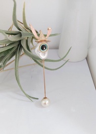 YU-CIAO 巴洛克大眼兔可愛別針