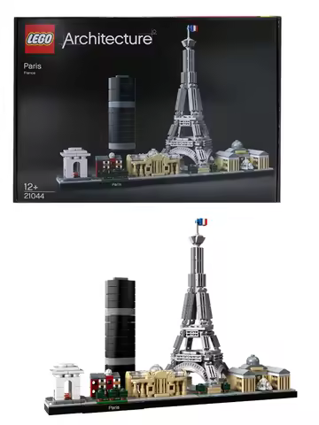 LEGO 21044 Architecture Paris Skyline