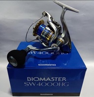 Reel Shimano BIOMASTER SW 4000HG