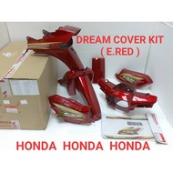 EX5 EX5DREAM BODY COVER BODY COVER SET BODY SET