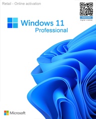 Microsoft Windows 11 Pro License Key