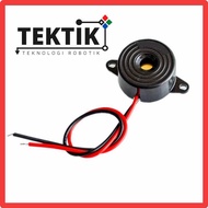 High decibel SFM-20B type DC3-24V continuous sounder buzzer 2312 active piezoelectric buzzer