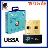 TP-Link UB5A Nano Bluetooth 5.3 USB Adapter for Multiple Devices Long Range Bluetooth Adapter Compat