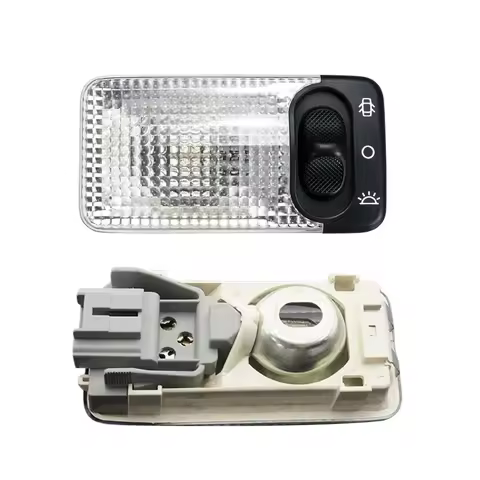 Car Interior Roof Light Dome Reading Light for Citroen C1 C2 C3 Peugeot 206 CC 207 107 108 206 306 4