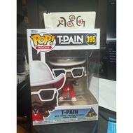(R&G2H) Funko POP T-Pain (385) with Boss Protector