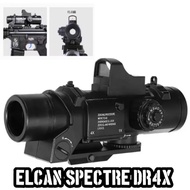 Scoop Dummy Children's Toy Elcan Binoculars Accessories Binoculars for Kids