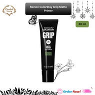 Revlon ColorStay Grip Matte Primer - 16HRS Wear, Lightweight, Mattifies