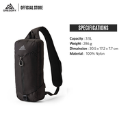 Gregory Nano sling กระเป๋าพาดลำตัว กระเป๋าเดินทาง