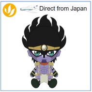JoJo's Bizarre Adventure Stardust Crusaders Star Platinum Chibi Plush JoJo's Bizarre Adventure Stard