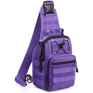 G4Free Outdoor Tactical Bag Backpack, Military Sport Bag Pack Sling Shoulder Backpack Tactical Pack 