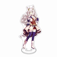Bandai | 16CM Anime ‌Game Uma Musume Pretty Derby‌ Figure ‌Maruzensky Biwa Hayahide Air Shakur Manha