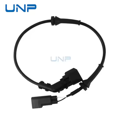 6G9T2B325 Front L/R ABS Wheel Speed Sensor for FORD Focus Mondeo S-Max Galaxy 2006-2013, 1469499 6G9