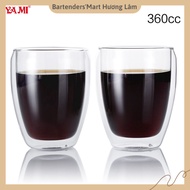 Double Wall Glass 360cc (1 piece)