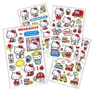 Hello Kitty - Sanrio | 貼紙套裝