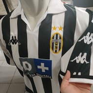 Juventus home retro Jersey 1999 2000 d+
