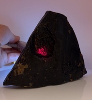 緬甸翳珀304公克 琥珀 Amber 半寶石 原石 原礦 瑿珀 醫珀 藥珀