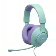 JBL - JBL QUANTUM 100M2 有線罩耳式電競耳機