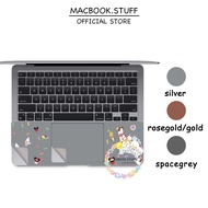 CUSTOM Palmguard DISNEY SWEET TREAT Palm Guard MACBOOK NEW MACBOOK AIR PRO RETINA 11 12 13 14 15 16 