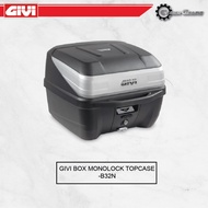 BOX GIVI MONOLOCK TOPCASE B32N 32LTR