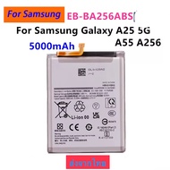 แบตเตอรี่ Samsung Galaxy A25 5G / A55 A256 EB-BA256ABS 5000mAh ส่งจากไทย