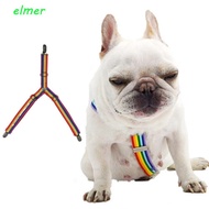ELMER Pet Physiological Pants Strap Clip, Polyester Adjustable Dog Suspender Anti-drop Strap, Elasti