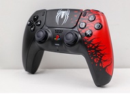 Sony PS5 controller tmr electromagnetic joystick 30th anniversary limited theme / Spider-Man wireles
