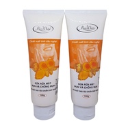 Combo 2 Sữa Rửa Mặt Mụn Và Chống Mụn Miss White 100g
