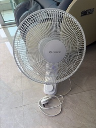 GREE 掛牆風扇