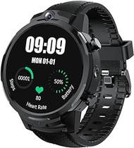 Smart Watch Men's 1.6 Inch 4G 3GB 32GB Facial Recognition Camera 1080Mah GPS Waterproof Sports Ladie