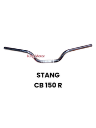 STANG SETIR STIR CHROME HONDA CB150R CB 150 R CB150 CBR TEBAL BERAT KUALITAS SUPER