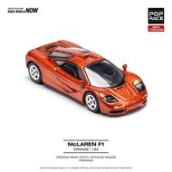 POP RACE McLAREN F1 ORANGE