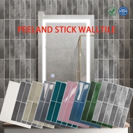 3D Backsplash Kitchen Sticker /Backsplash Kitchen Tile/Kitchen Wallpaper/Marble Wallpaper /Tile Stic