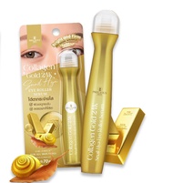 Precious Skin Thailand Collagen Gold 24K Snail Hya Roller Serum Joji โจจิ เซรั่มลูกกลิ้งบำรุงใต้ตา เ
