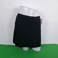 1Q364 Fashion Skirt Waist 27 Short Second Hand Size M Details As Shown In The Picture.