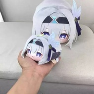 NEW 10cm/30cm Game Honkai Star Rail doll Elysia Cosplay Plush toy Honkai Impact 3 Pillow Anime Carto