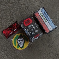 Kaset pita Mesin Tempur - Serem Boxset