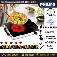 philips 2000W-3500W induction cooker inverter mini american home induction cooker Heavy Duty Energy