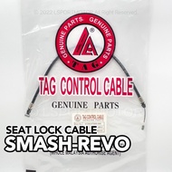 SUZUKI SMASH-REVO SEAT LOCK CABLE 45280-07H00-000 SEATLOCK SMASHREVO