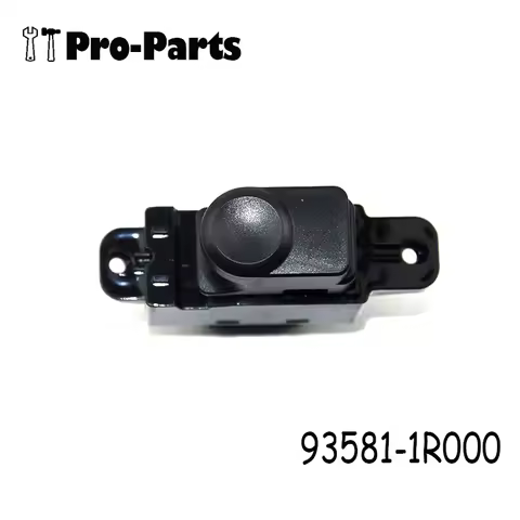 93581-1R000 935811R000 93581 1R000 New Window Control Switch Button For Hyundai Accent 2011 2012 201