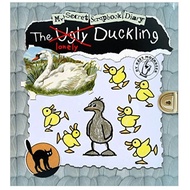 [Ready Stock] The Ugly Duckling My Secret Scrapbook Diary: The Ugly Duckling English Children's Inte