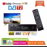 STB 1KOLI 60 UNIT MIXIO TV DIGITAL DVB T2 SET TOP BOX WIFI STB ANTENA - Elvoir Store