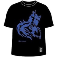 全新 KMA 筋肉人 Kinnikuman Kevin mask T-Shirt L碼